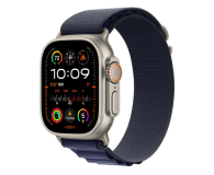Apple Opaska Alpine 44-49mm L czarny tytan/granat - 1282329 - zdjęcie 2